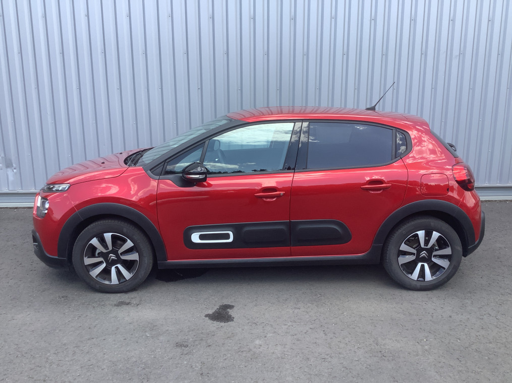 CITROEN C3 PureTech 110 ch BVM6 Max