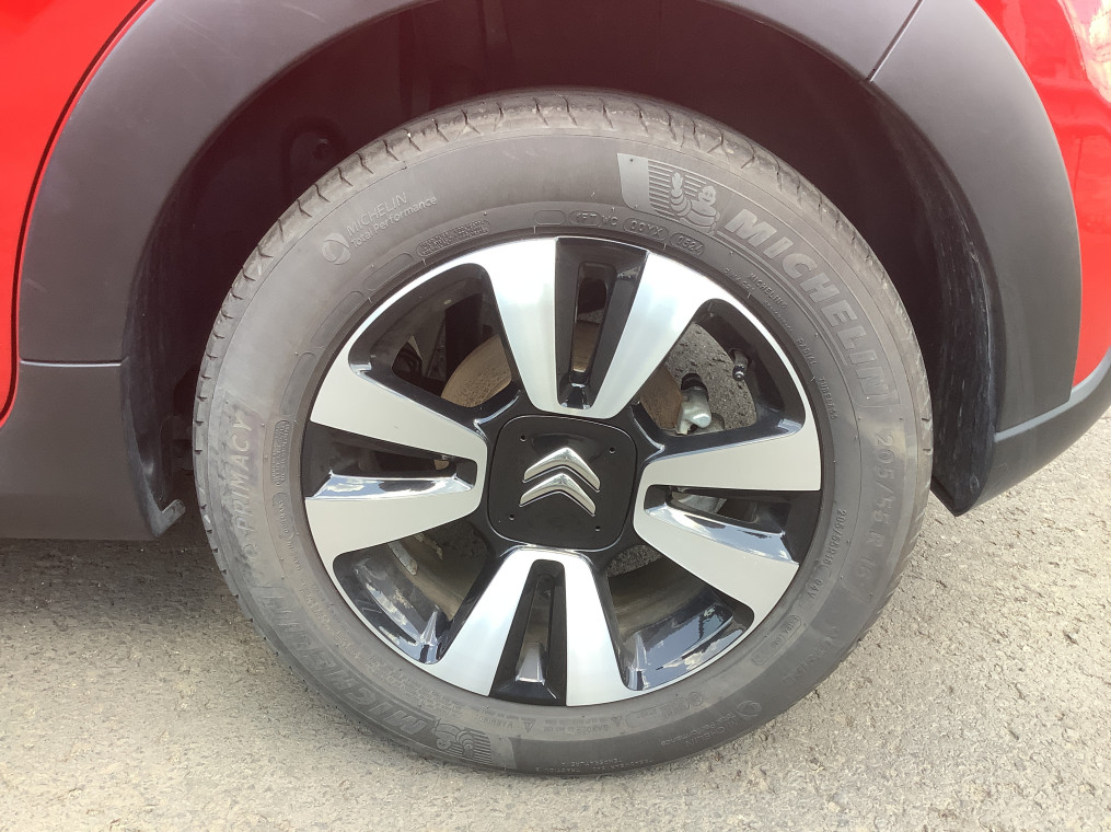 CITROEN C3 PureTech 110 ch BVM6 Max