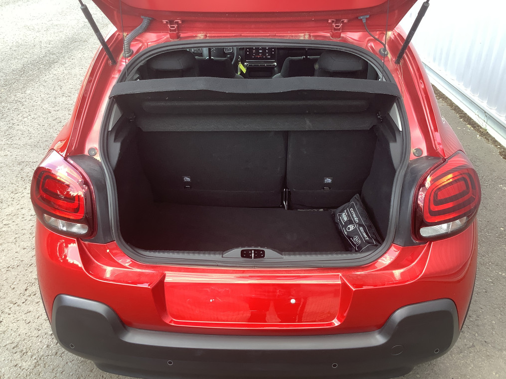 CITROEN C3 PureTech 110 ch BVM6 Max