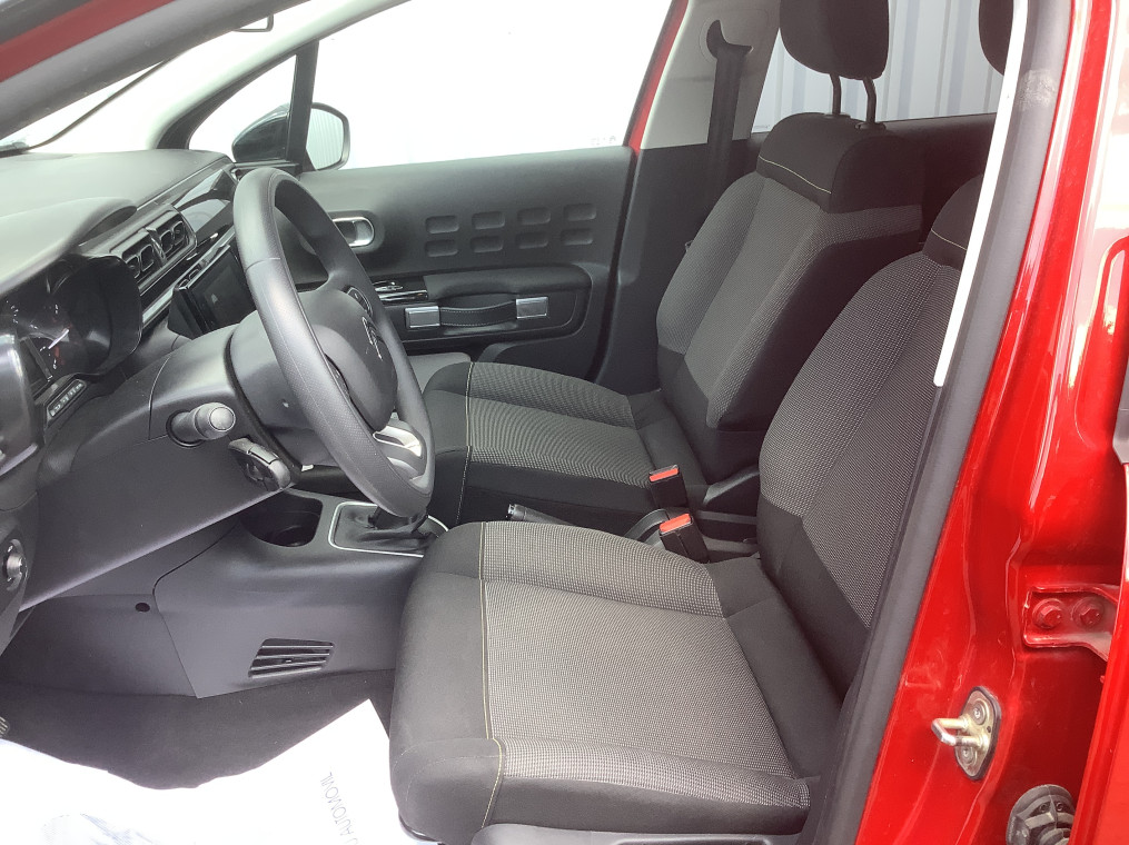 CITROEN C3 PureTech 110 ch BVM6 Max