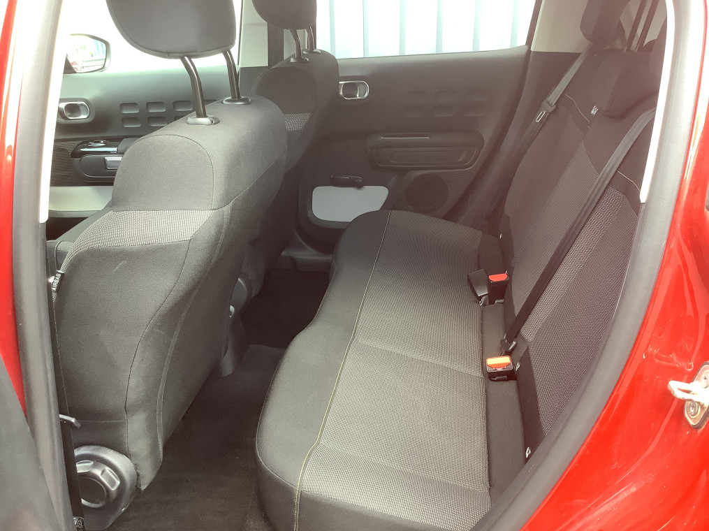 CITROEN C3 PureTech 110 ch BVM6 Max