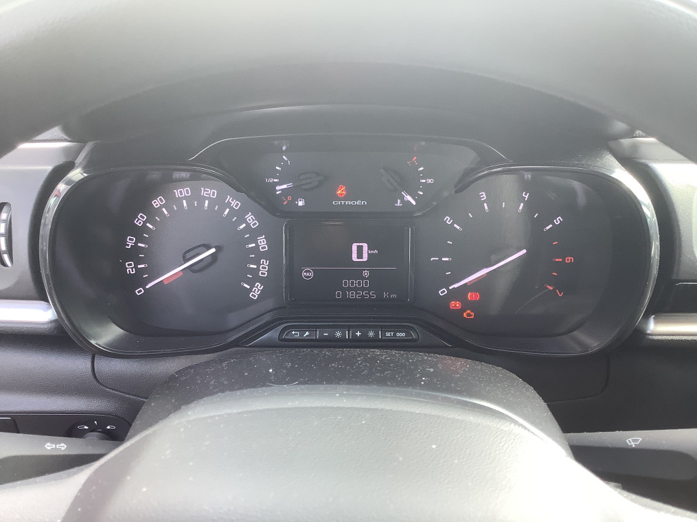CITROEN C3 PureTech 110 ch BVM6 Max
