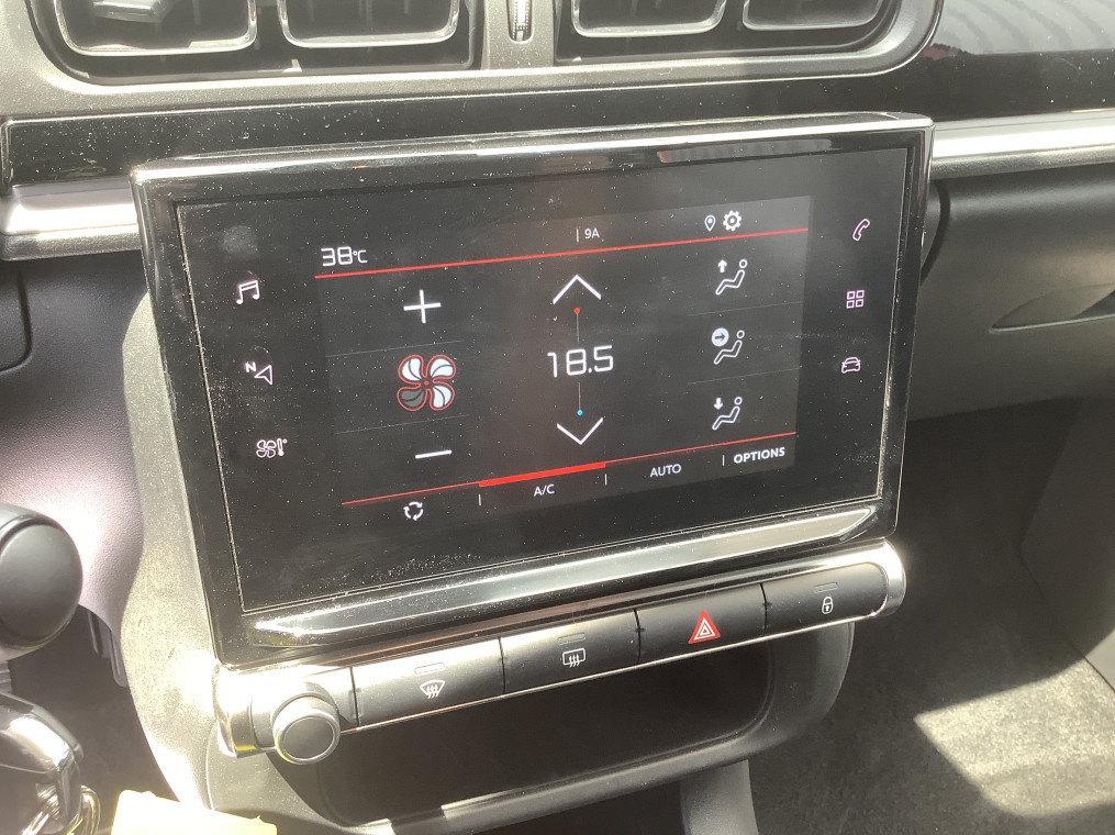 CITROEN C3 PureTech 110 ch BVM6 Max