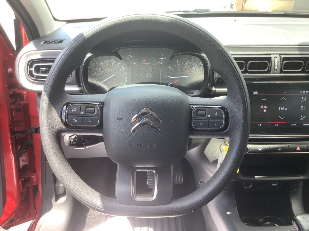 CITROEN C3 PureTech 110 ch BVM6 Max