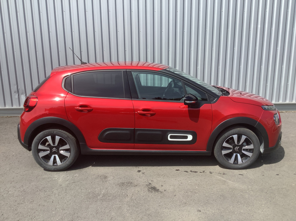 CITROEN C3 PureTech 110 ch BVM6 Max