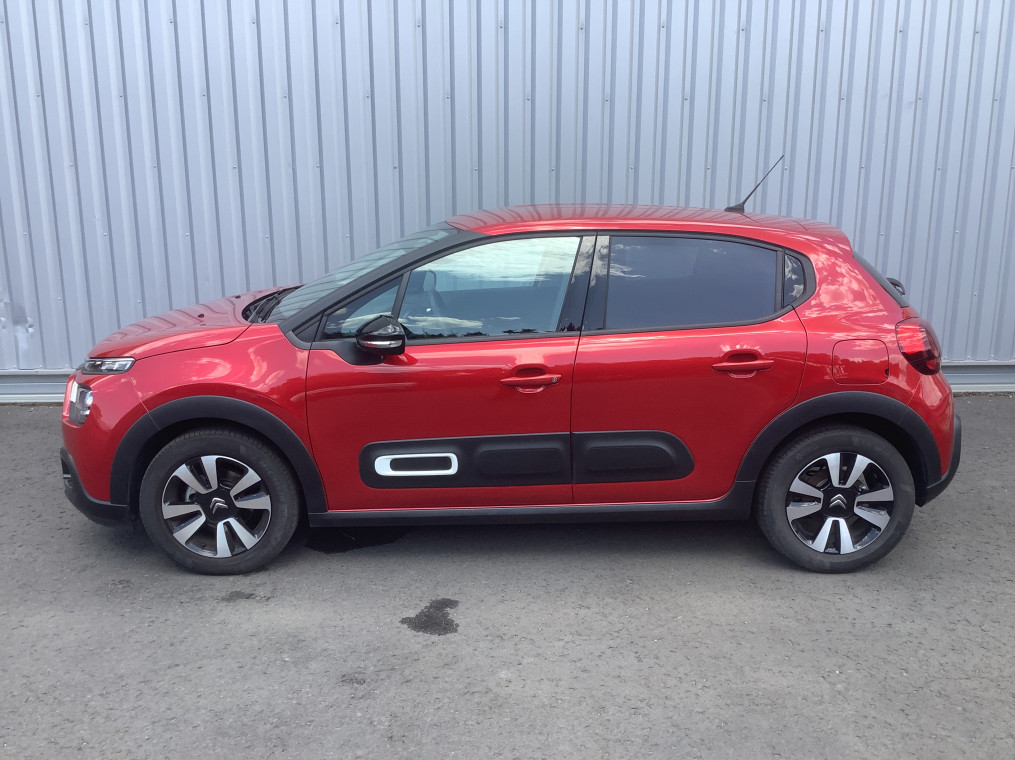 CITROEN C3 PureTech 110 ch BVM6 Max