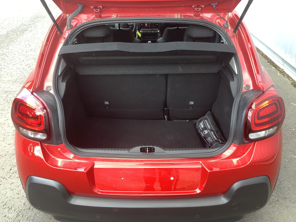 CITROEN C3 PureTech 110 ch BVM6 Max