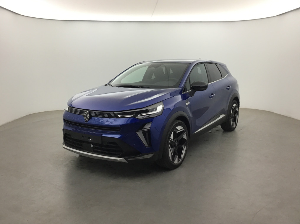 RENAULT SYMBIOZ E-Tech full hybrid 145 Iconic