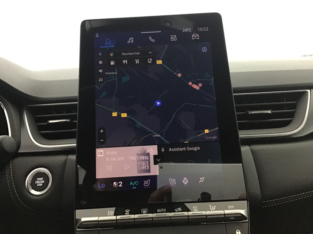RENAULT SYMBIOZ E-Tech full hybrid 145 Iconic