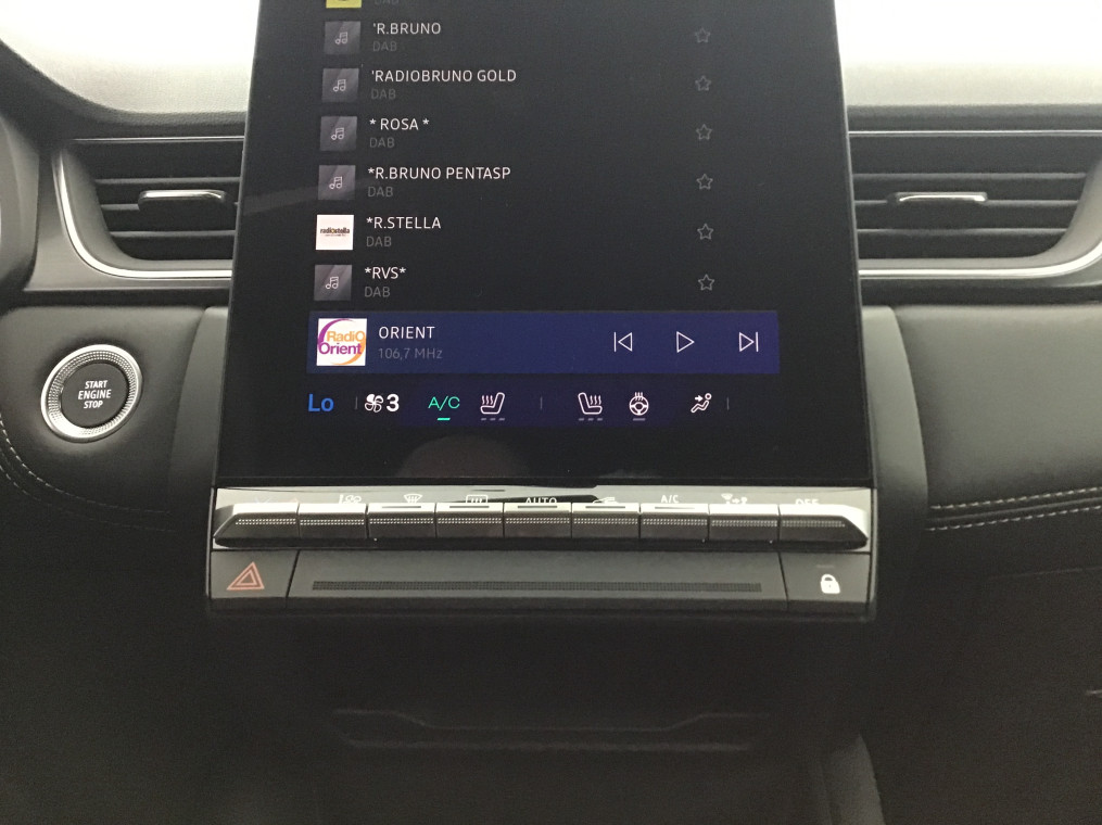 RENAULT SYMBIOZ E-Tech full hybrid 145 Iconic