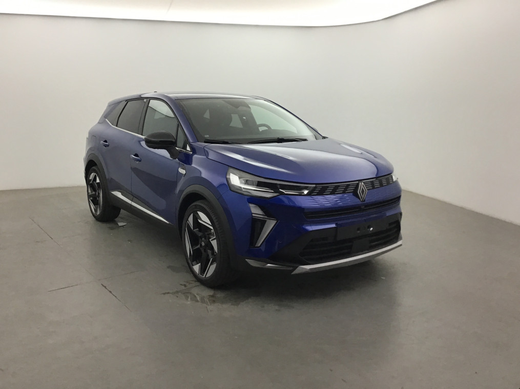 RENAULT SYMBIOZ E-Tech full hybrid 145 Iconic