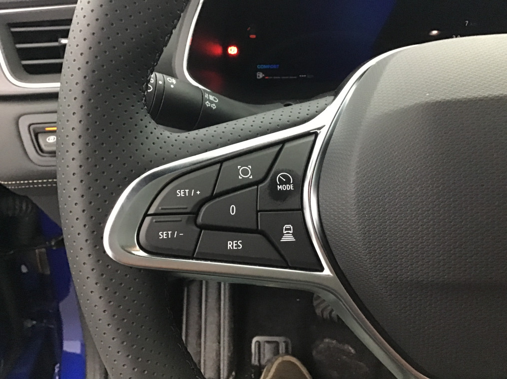 RENAULT SYMBIOZ E-Tech full hybrid 145 Iconic