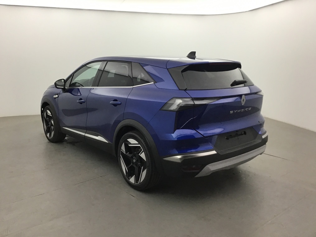 RENAULT SYMBIOZ E-Tech full hybrid 145 Iconic