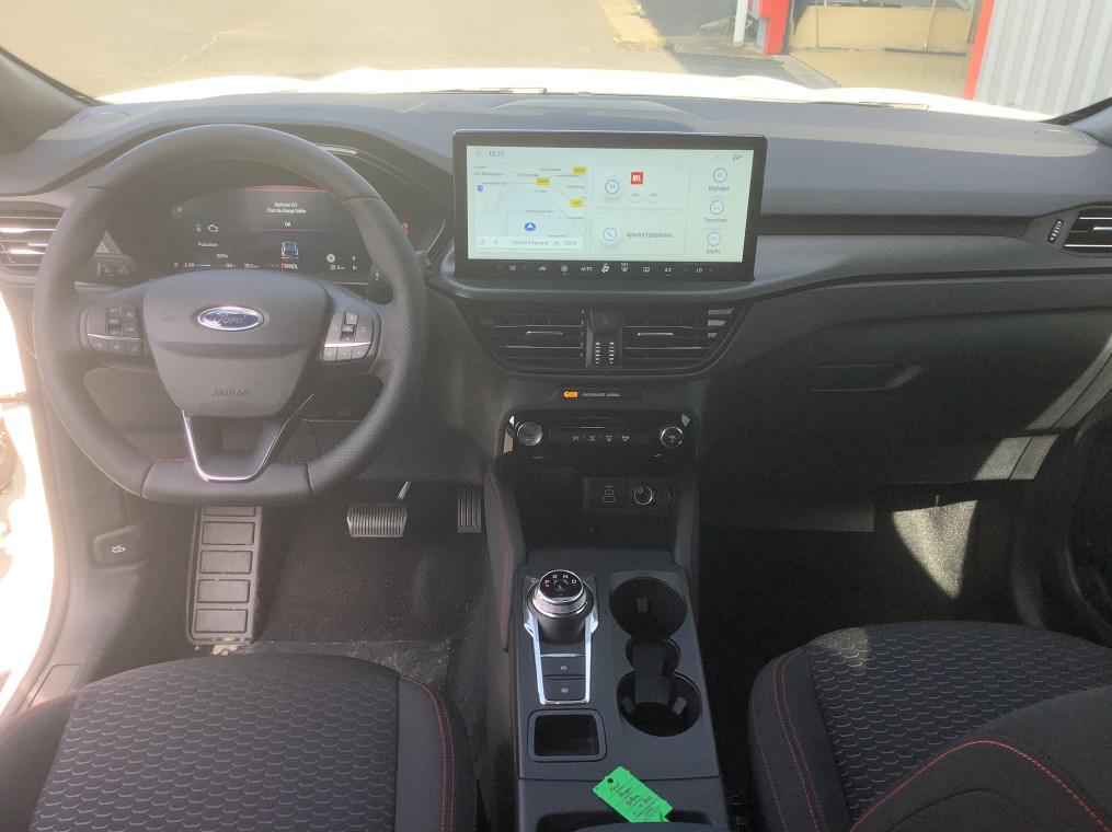 FORD KUGA 2.5 Duratec 180 ch FHEV Powershift ST-Line - 5P