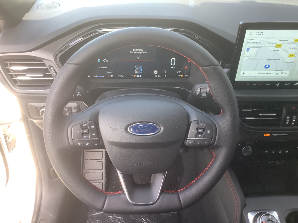 FORD KUGA 2.5 Duratec 180 ch FHEV Powershift ST-Line - 5P