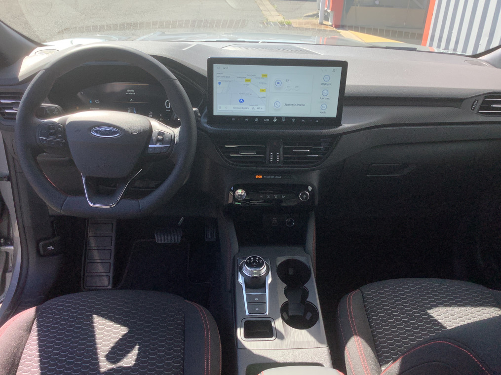FORD KUGA 2.5 Duratec 180 ch FHEV Powershift ST-Line - 5P