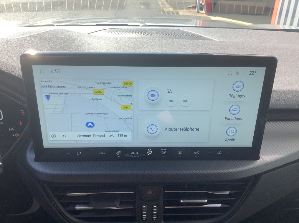 FORD KUGA 2.5 Duratec 180 ch FHEV Powershift ST-Line - 5P