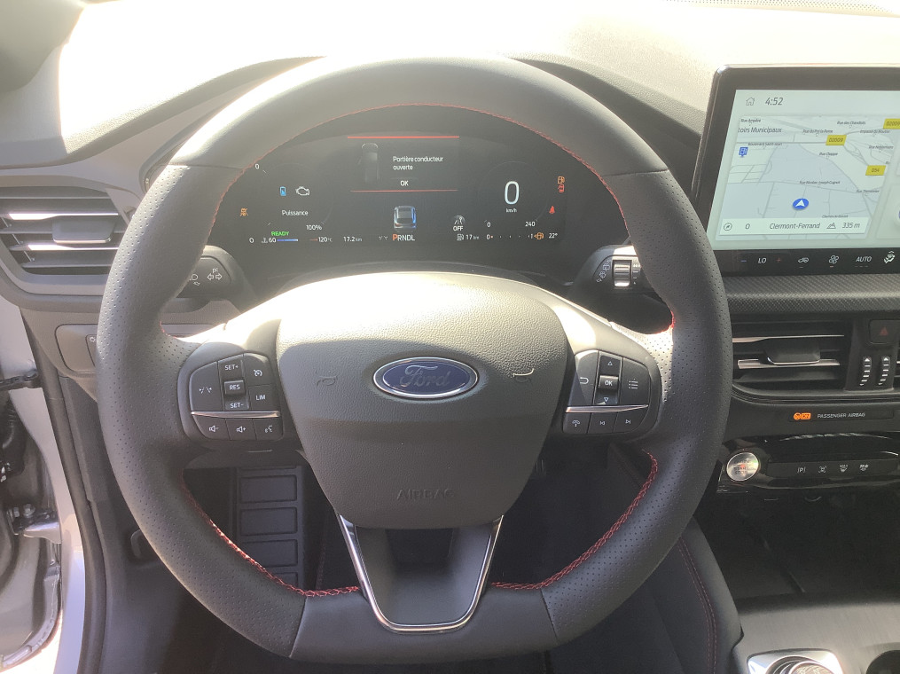 FORD KUGA 2.5 Duratec 180 ch FHEV Powershift ST-Line - 5P