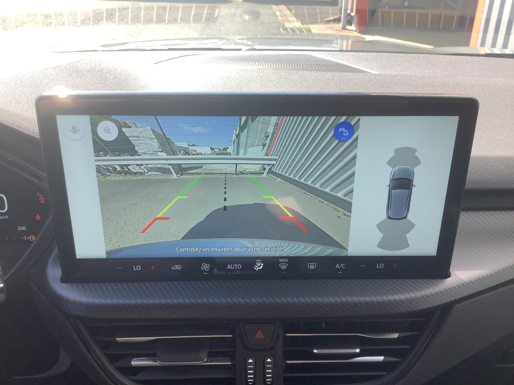 FORD KUGA 2.5 Duratec 180 ch FHEV Powershift ST-Line - 5P