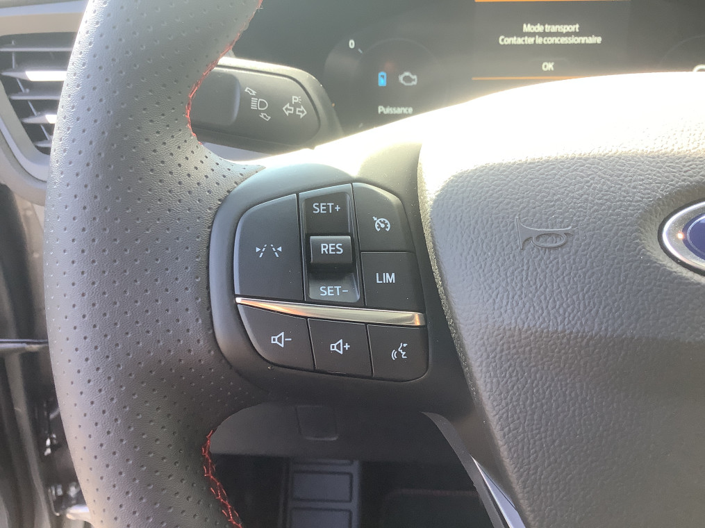 FORD KUGA 2.5 Duratec 180 ch FHEV Powershift ST-Line - 5P