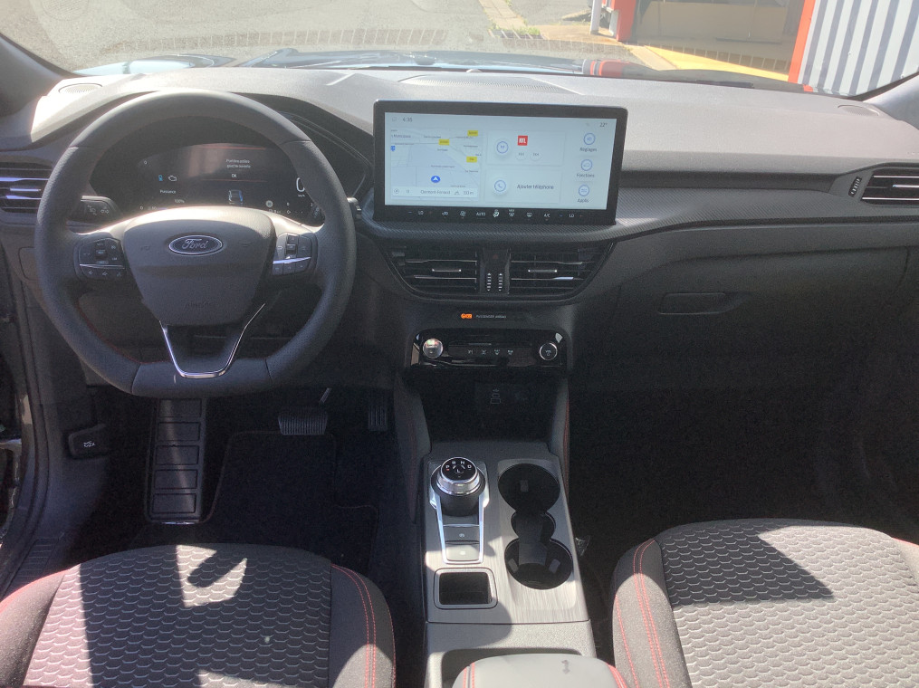 FORD KUGA 2.5 Duratec 180 ch FHEV Powershift ST-Line - 5P