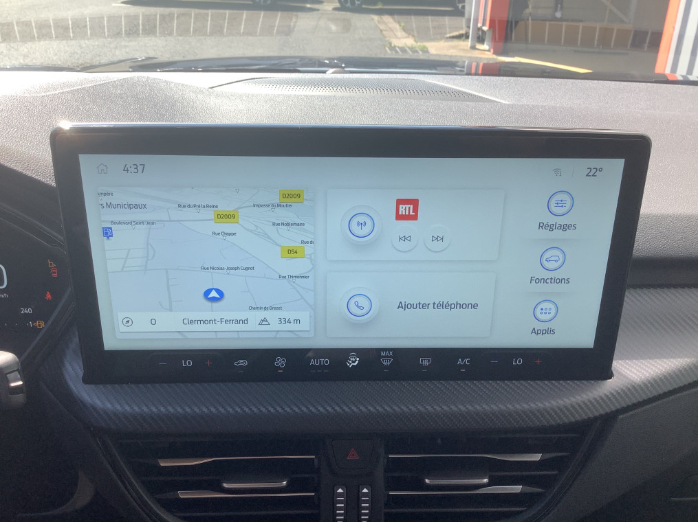 FORD KUGA 2.5 Duratec 180 ch FHEV Powershift ST-Line - 5P