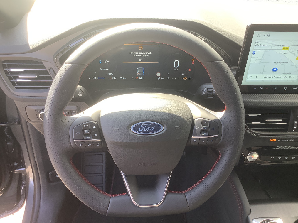 FORD KUGA 2.5 Duratec 180 ch FHEV Powershift ST-Line - 5P