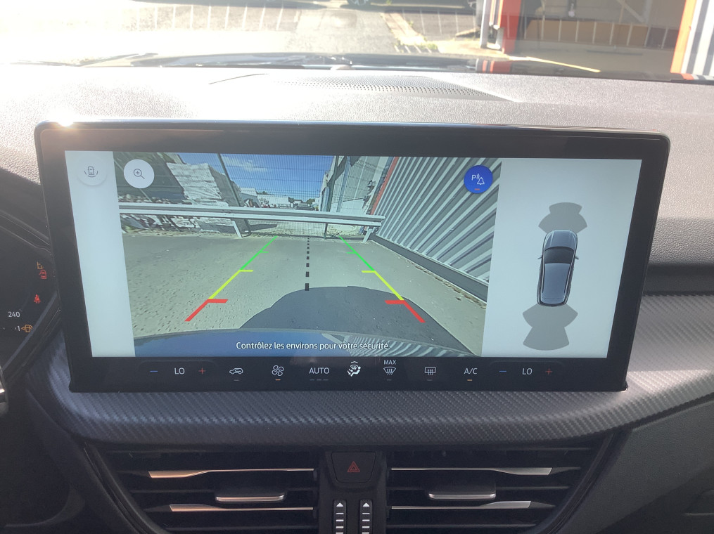 FORD KUGA 2.5 Duratec 180 ch FHEV Powershift ST-Line - 5P