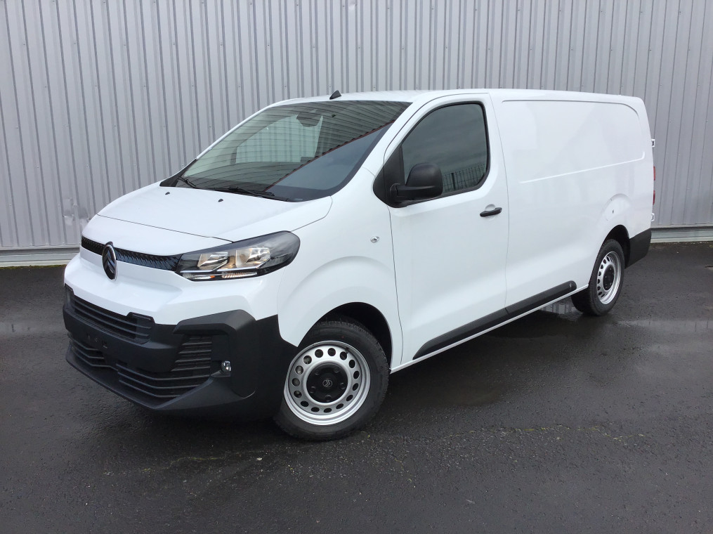 CITROEN JUMPY FGN XL BLUEHDI 145 BVM6 + Pack Connectivite + Camera