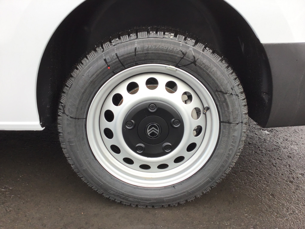 CITROEN JUMPY FGN XL BLUEHDI 145 BVM6