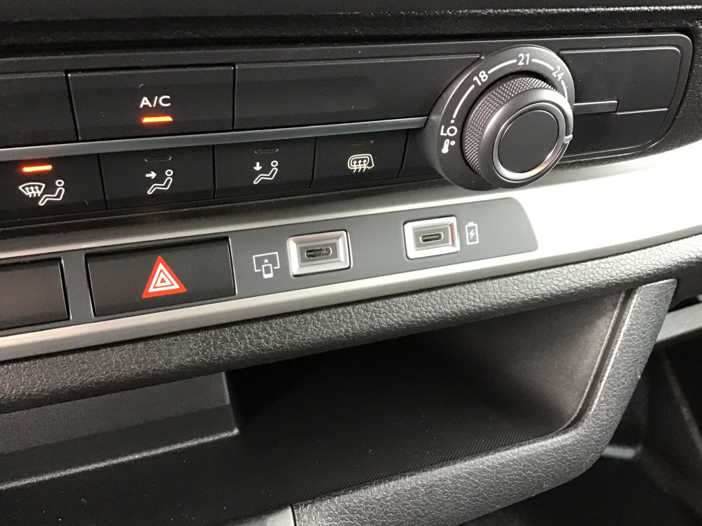 CITROEN JUMPY FGN XL BLUEHDI 145 BVM6 + Pack Connectivite + Camera