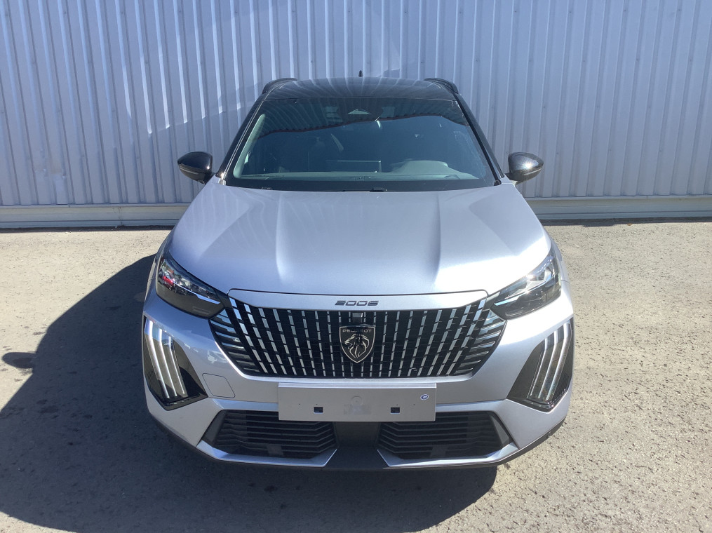 PEUGEOT 2008 Hybrid 145 e-DCS6 GT