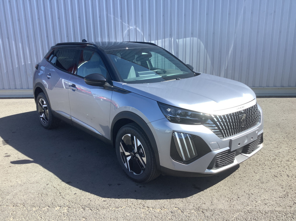PEUGEOT 2008 Hybrid 145 e-DCS6 GT