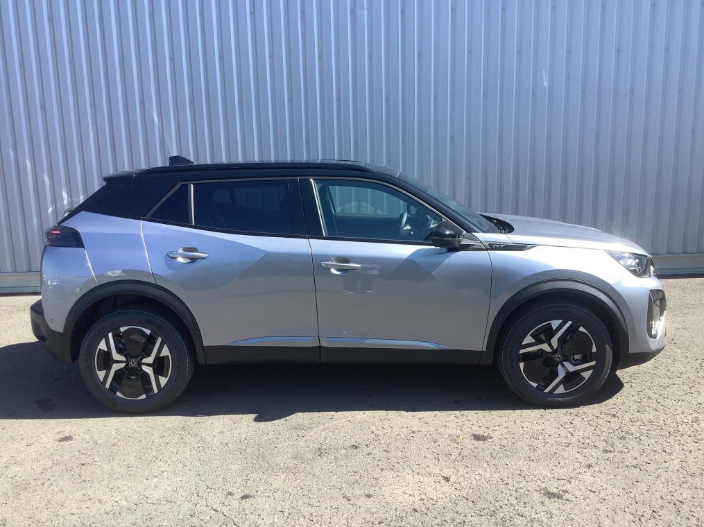 PEUGEOT 2008 Hybrid 145 e-DCS6 GT