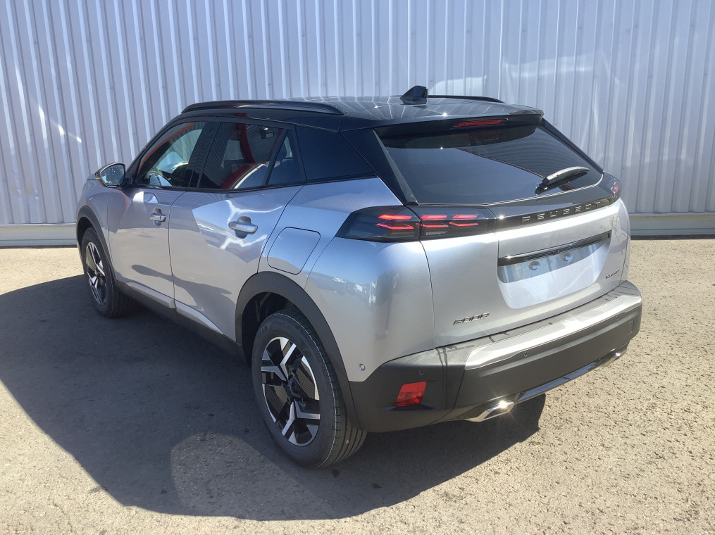 PEUGEOT 2008 Hybrid 145 e-DCS6 GT