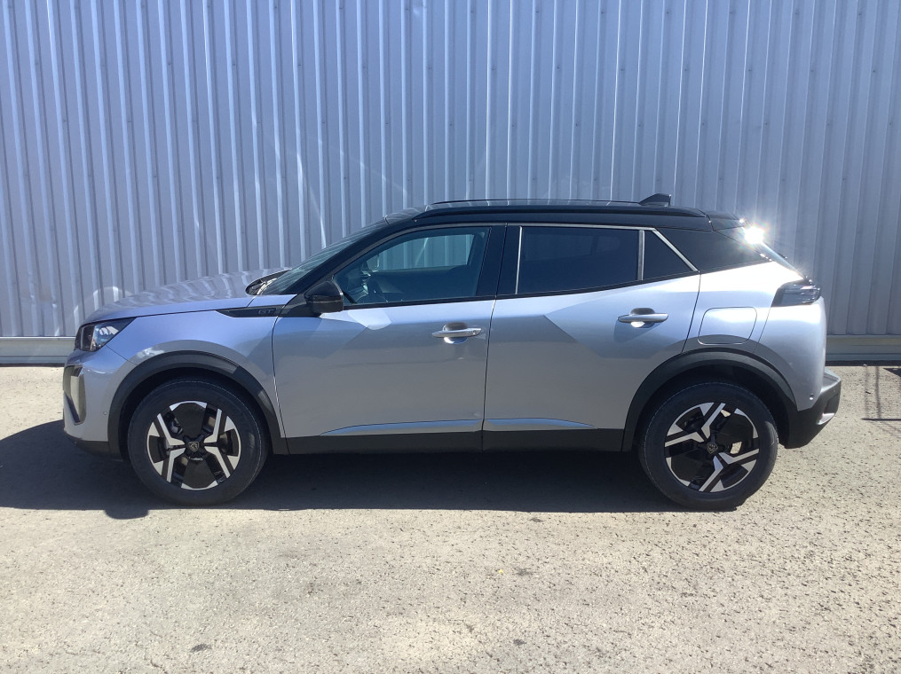 PEUGEOT 2008 Hybrid 145 e-DCS6 GT