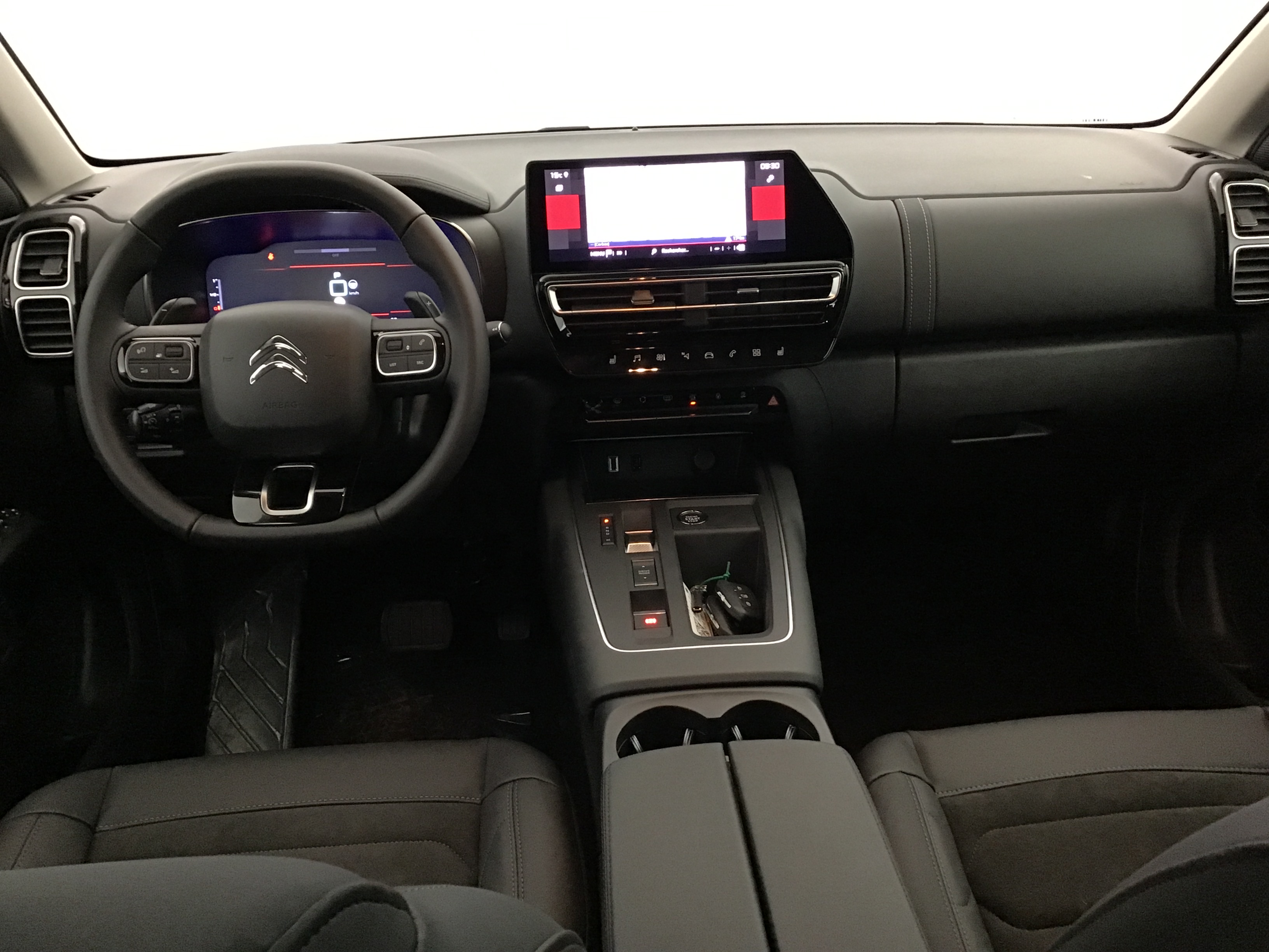 CITROEN C5 AIRCROSS BlueHDi 130 EAT8 Max