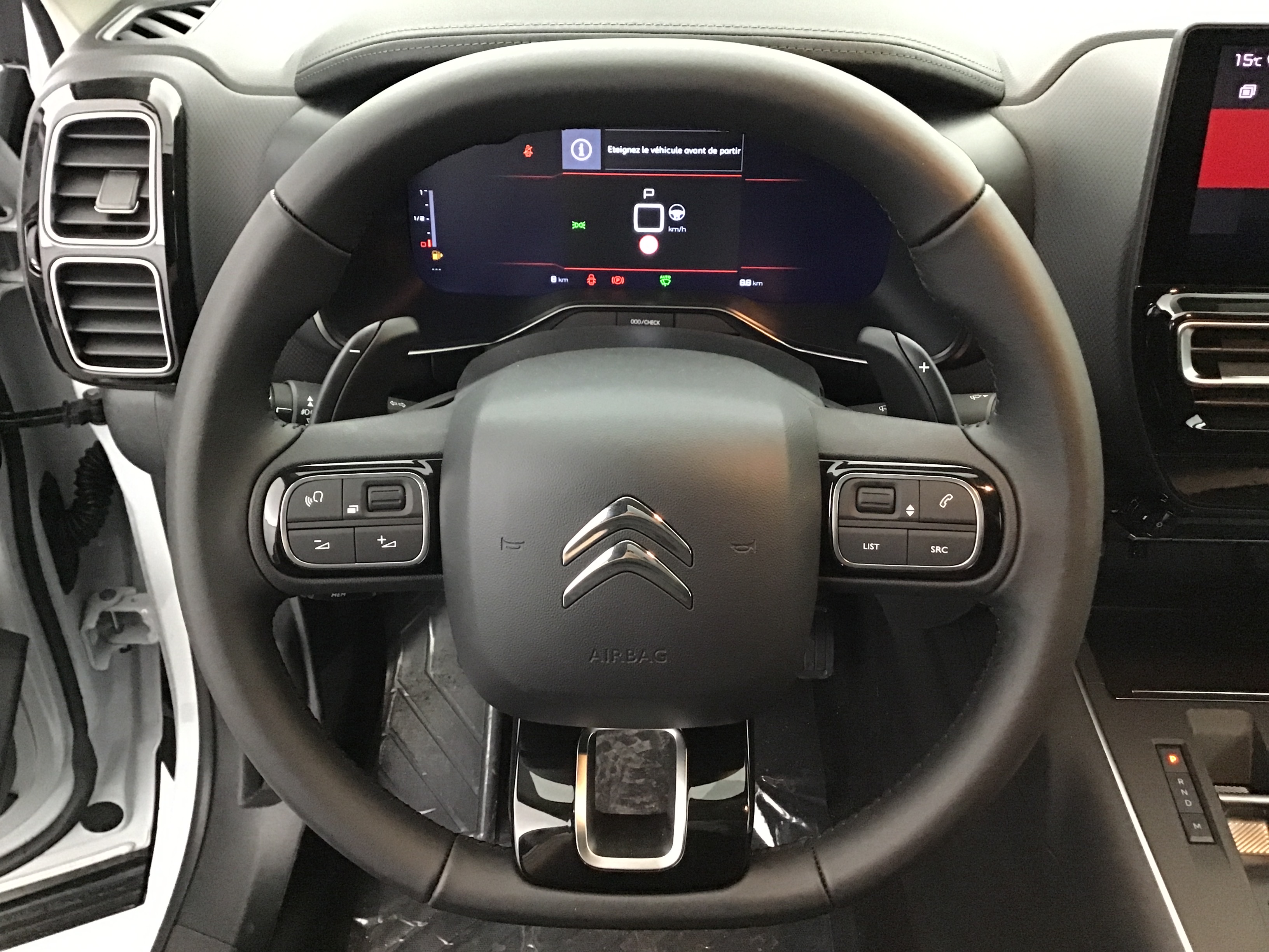 CITROEN C5 AIRCROSS BlueHDi 130 EAT8 Max