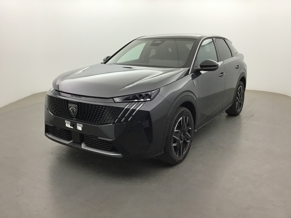 PEUGEOT 3008 Hybrid 145 e-DCS6 GT