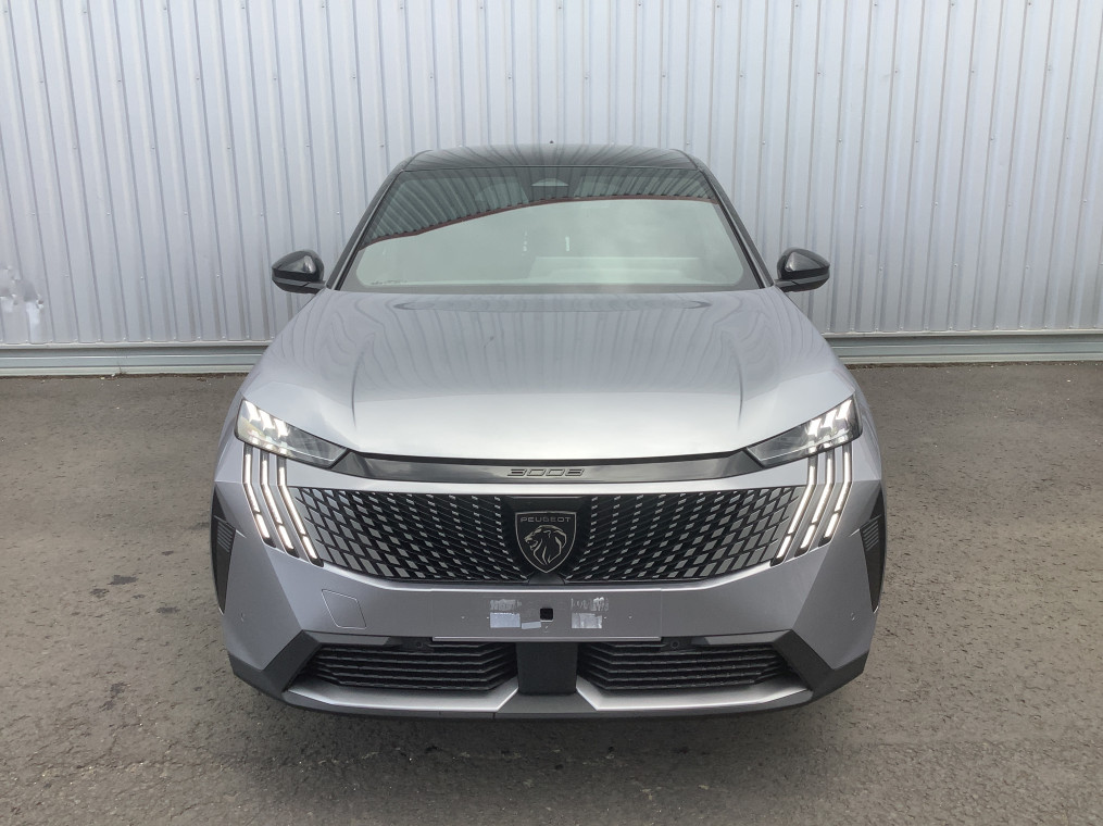 PEUGEOT 3008 Hybrid 145 e-DCS6 GT