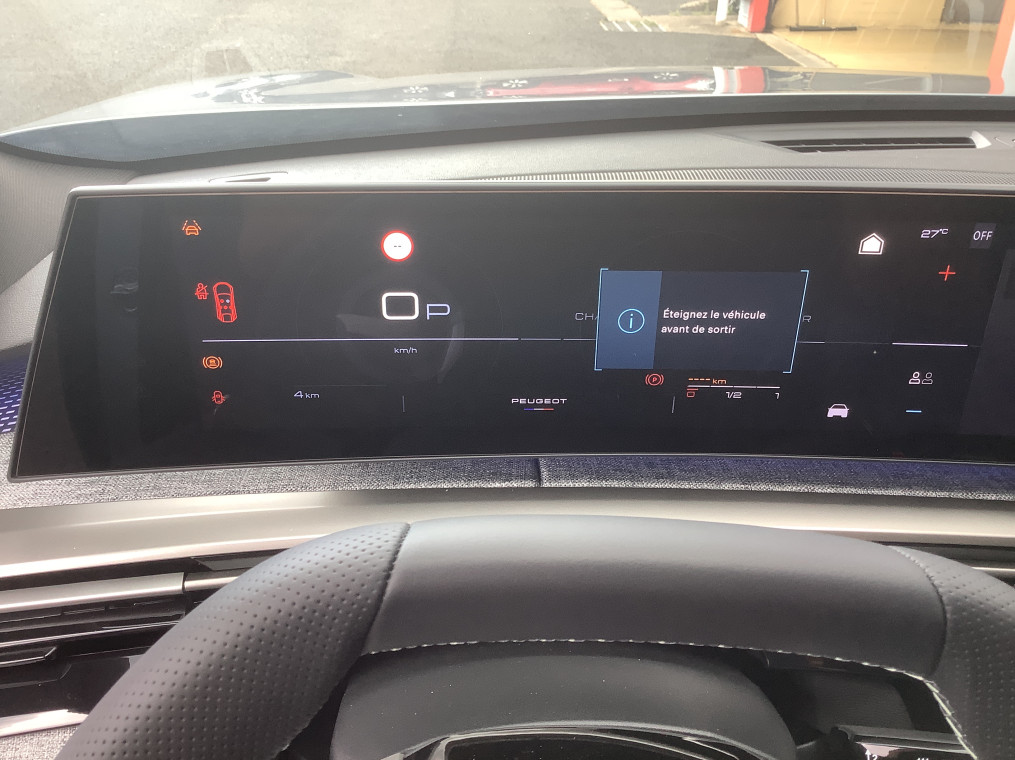 PEUGEOT 3008 Hybrid 145 e-DCS6 GT