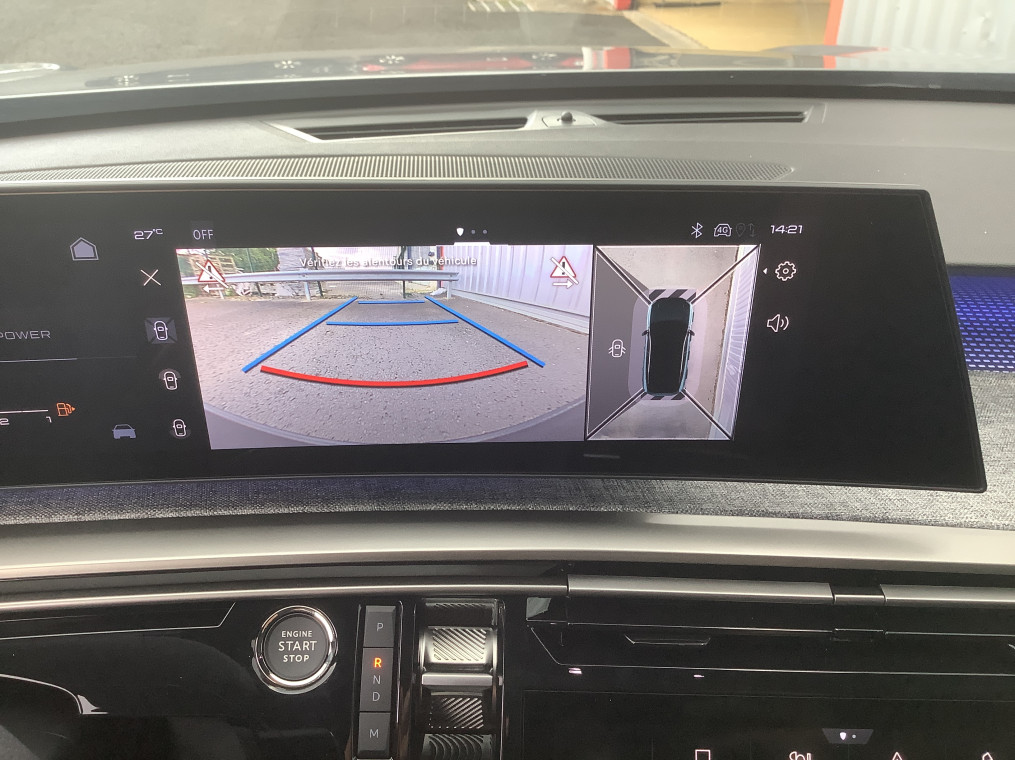 PEUGEOT 3008 Hybrid 145 e-DCS6 GT