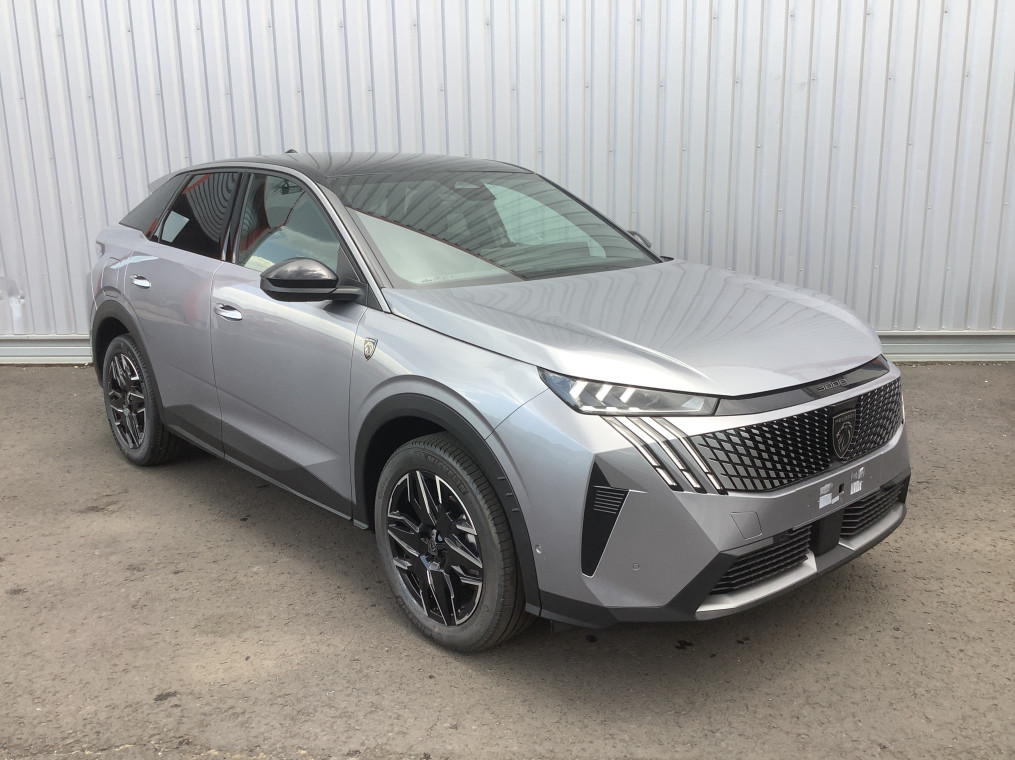 PEUGEOT 3008 Hybrid 145 e-DCS6 GT