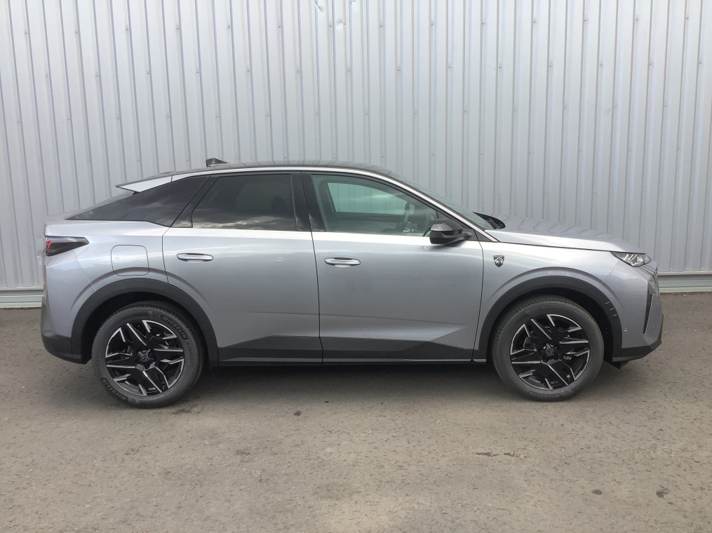 PEUGEOT 3008 Hybrid 145 e-DCS6 GT