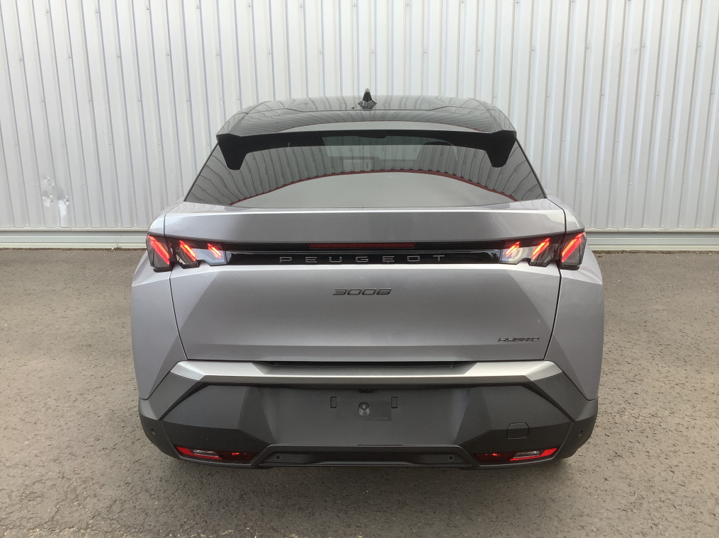 PEUGEOT 3008 Hybrid 145 e-DCS6 GT
