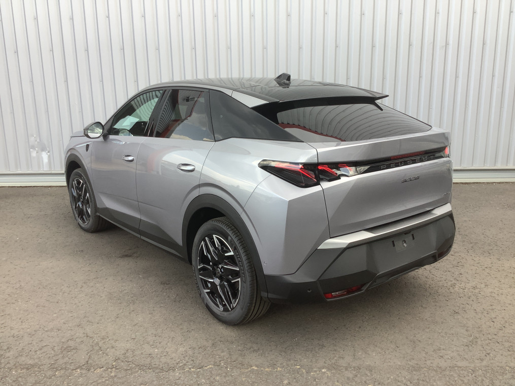 PEUGEOT 3008 Hybrid 145 e-DCS6 GT