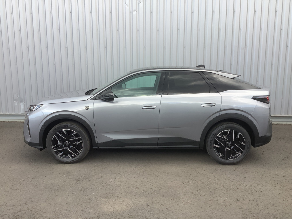 PEUGEOT 3008 Hybrid 145 e-DCS6 GT