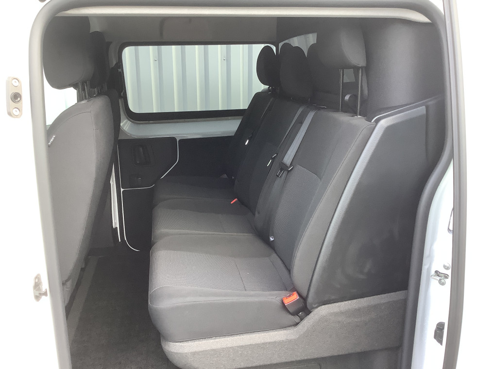 CITROEN JUMPY CABINE APPROFONDIE CAB XL BLUEHDI 180 S&S EAT8