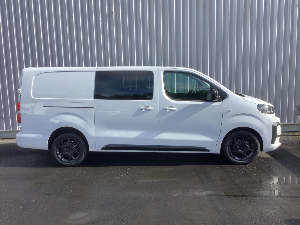 CITROEN JUMPY CABINE APPROFONDIE CAB XL BLUEHDI 180 S&S EAT8