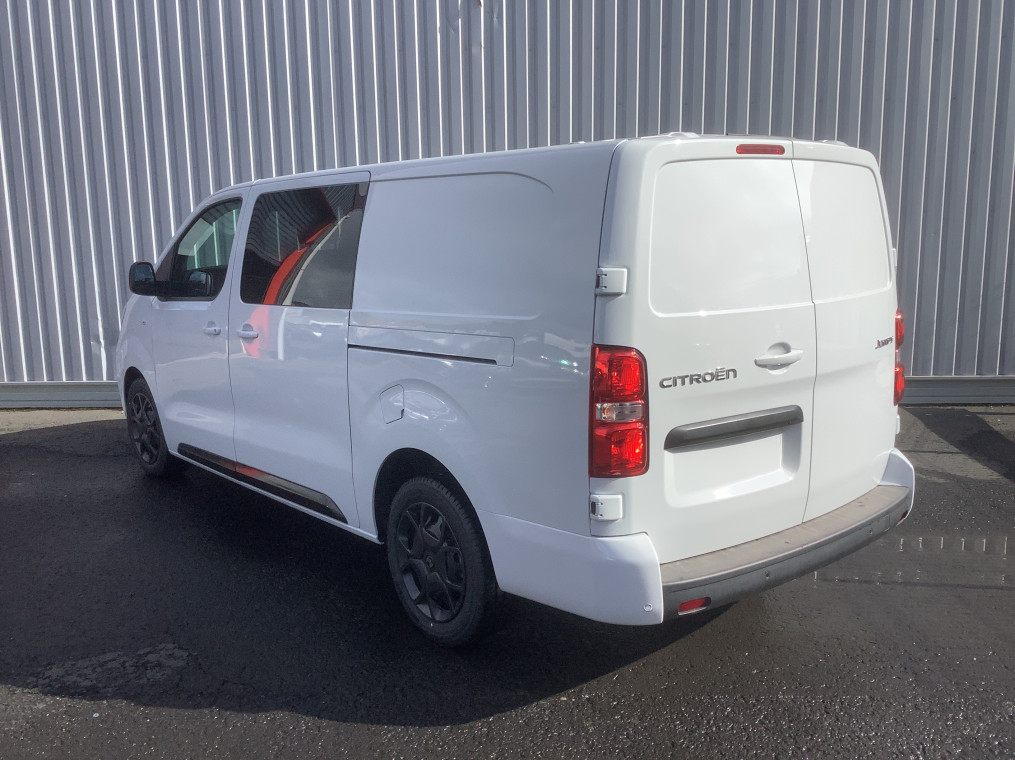 CITROEN JUMPY CABINE APPROFONDIE CAB XL BLUEHDI 180 S&S EAT8
